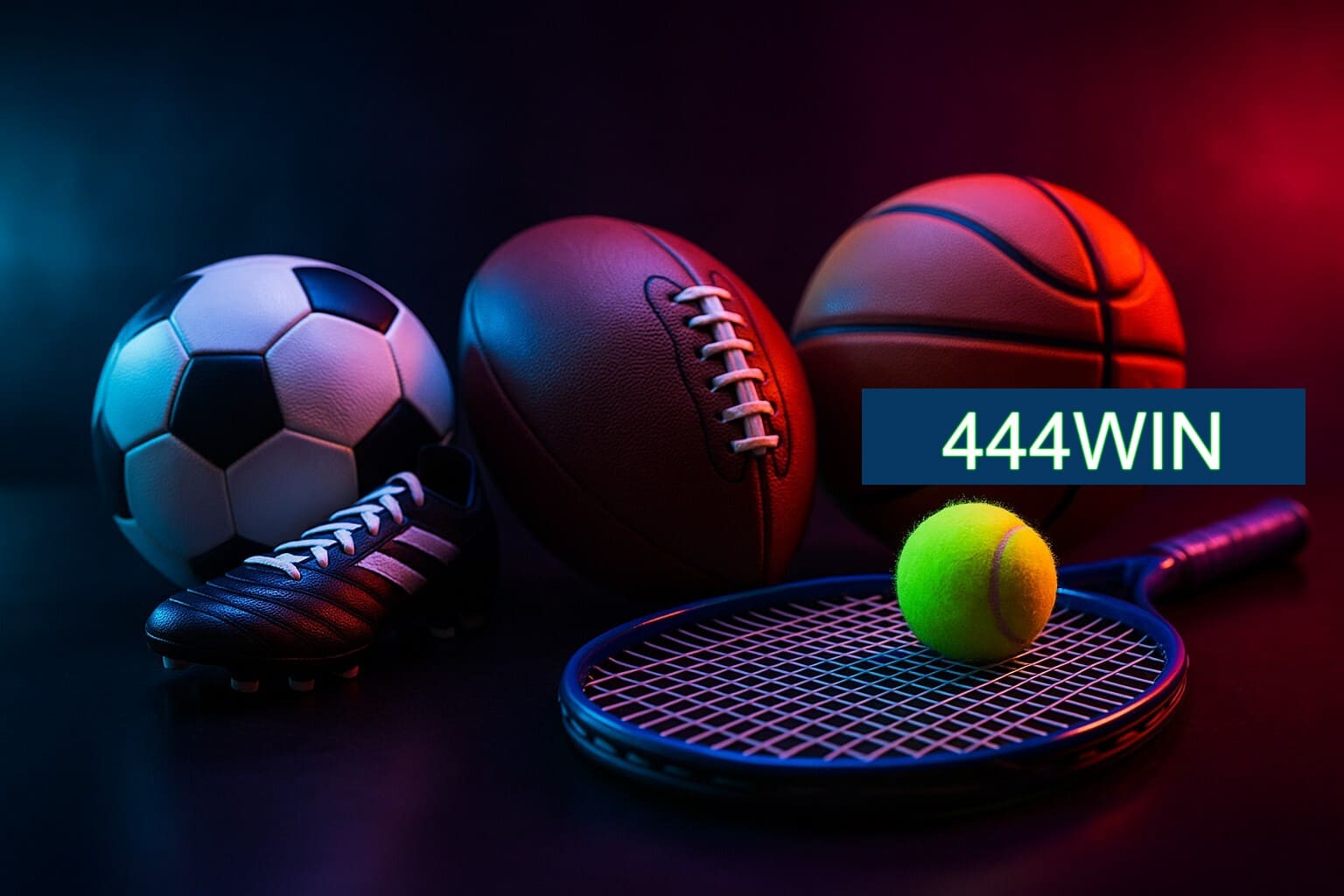 Variedade de Esportes